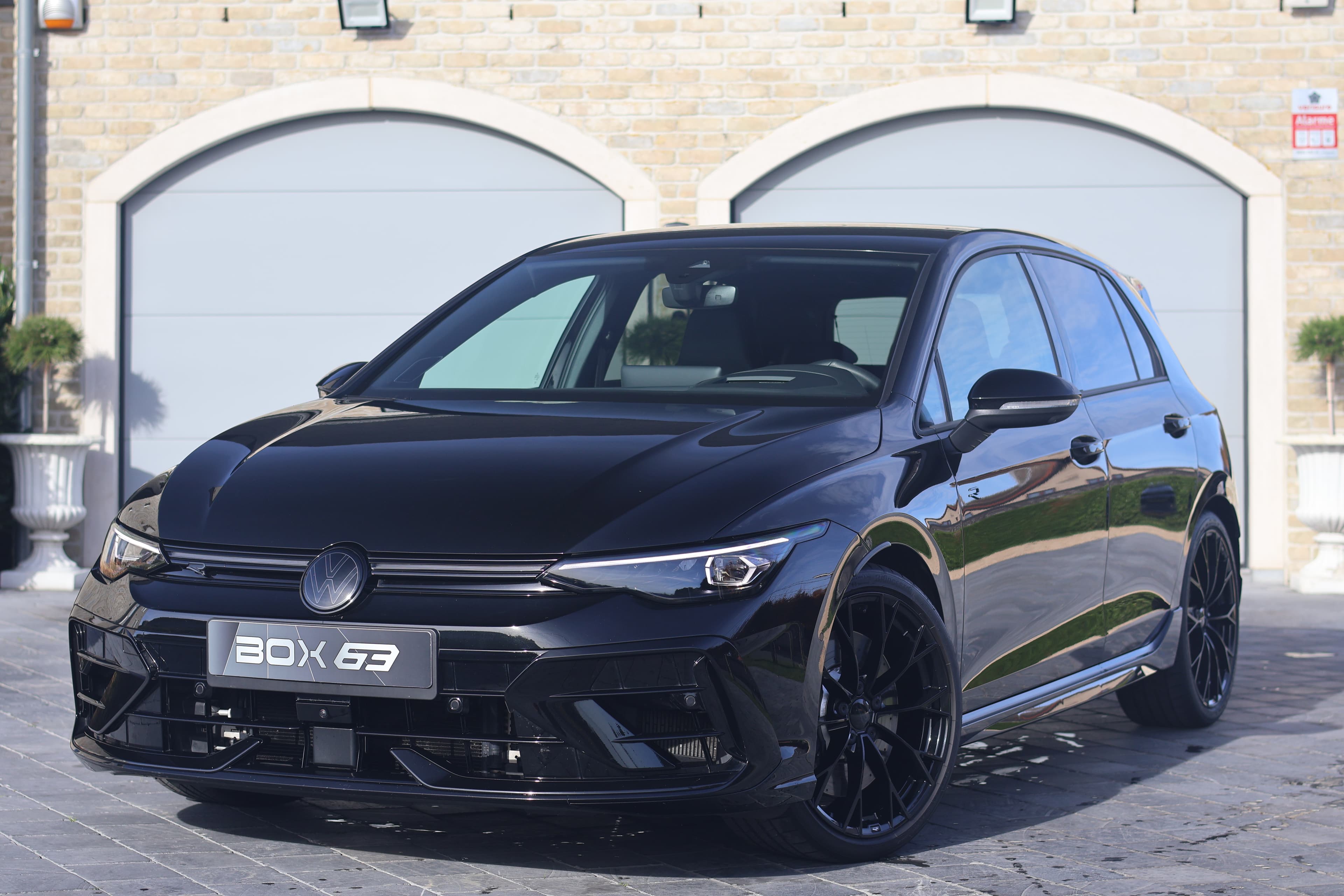 Volkswagen GOLF R
