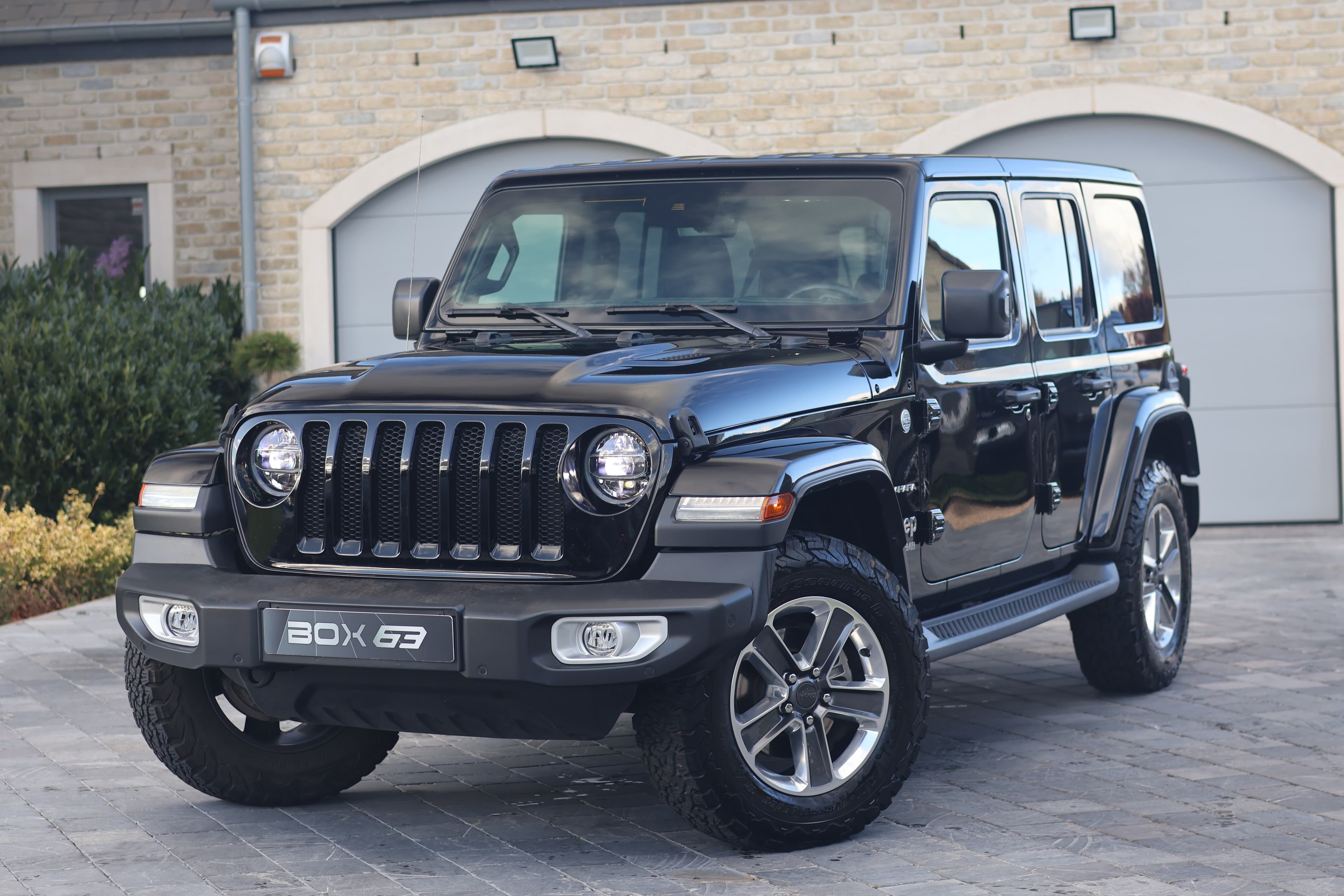 Jeep  Wrangler