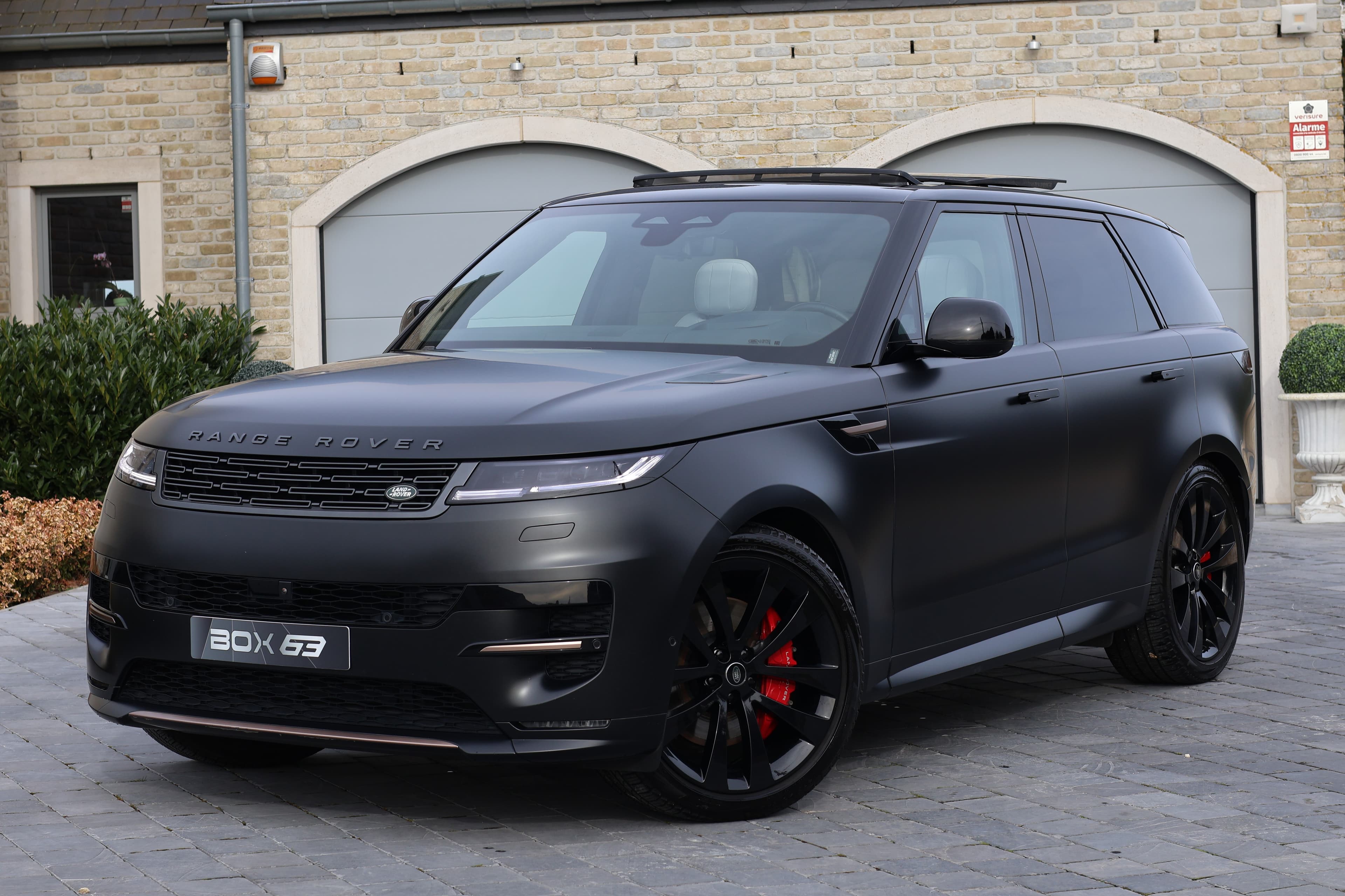 Land Rover Range Rover Sport