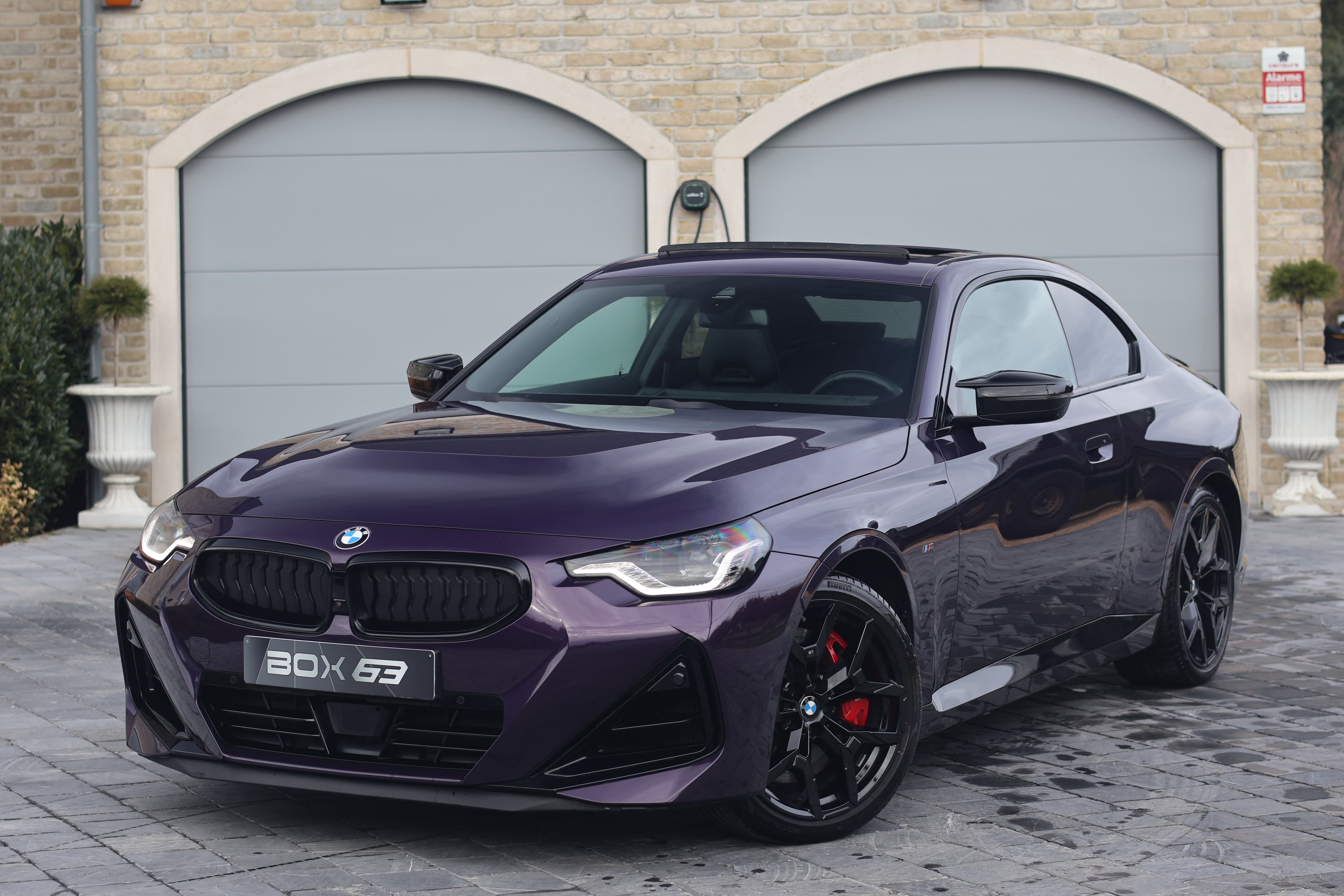 BMW M240i