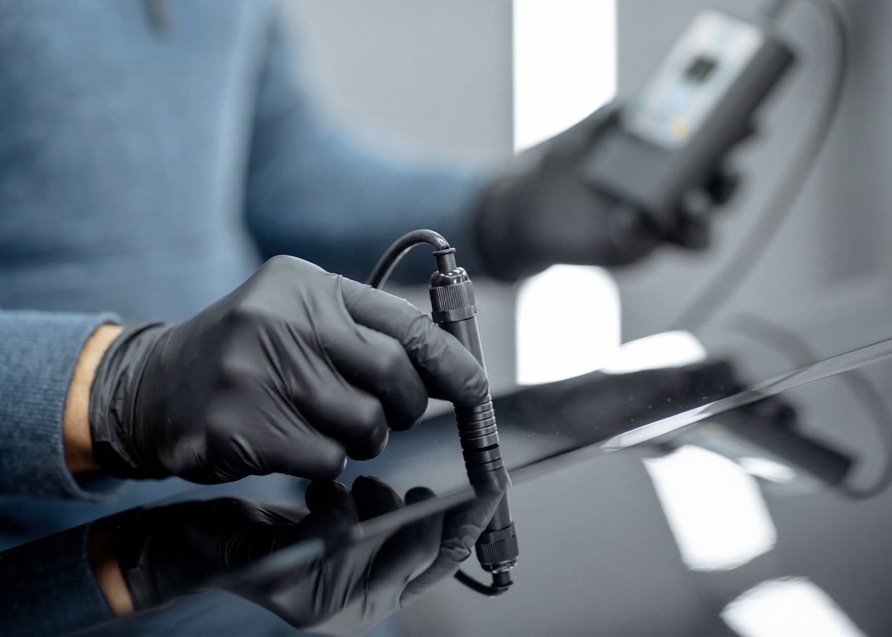 Expertise et garantie véhicule