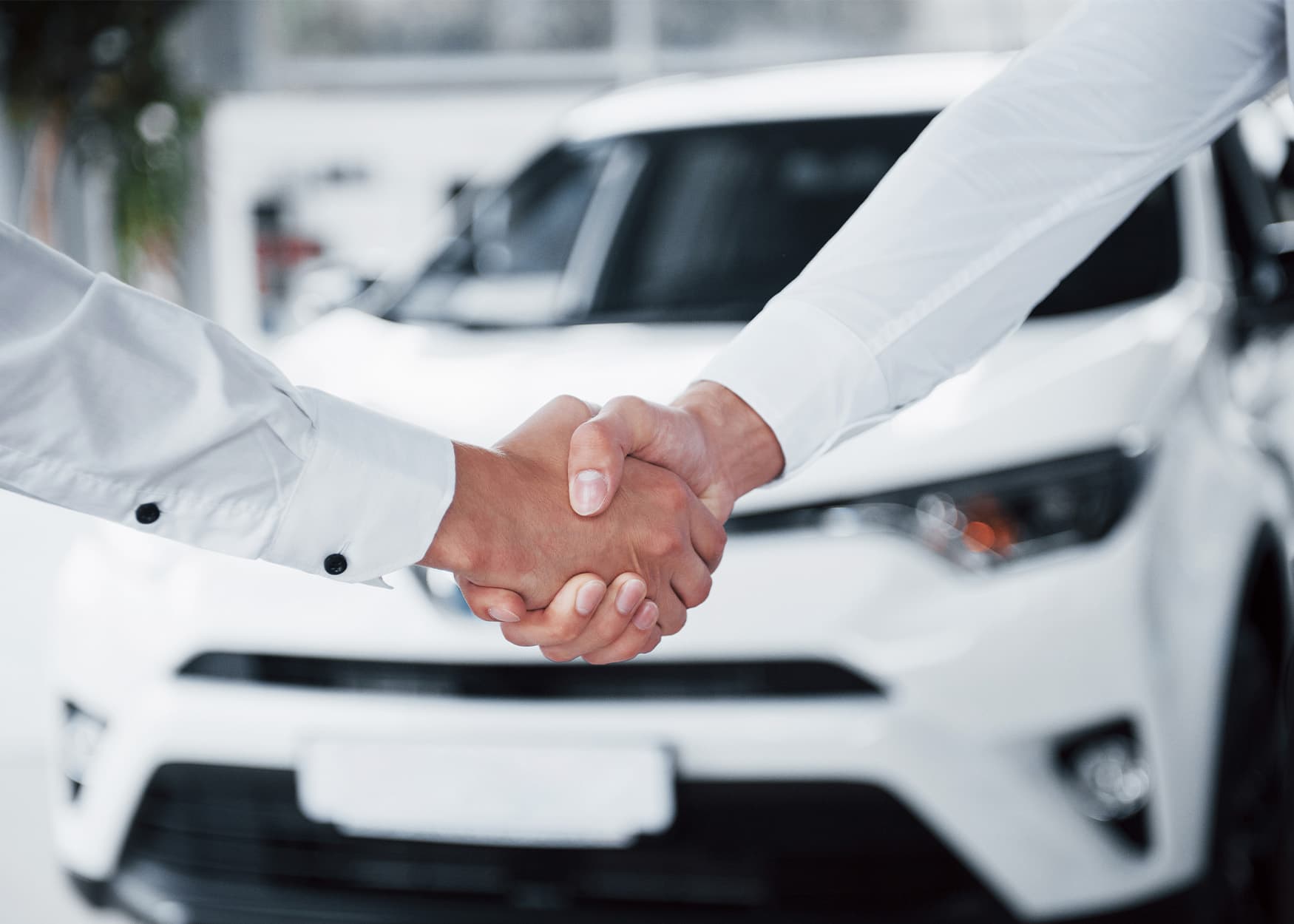 Reprise de véhicule