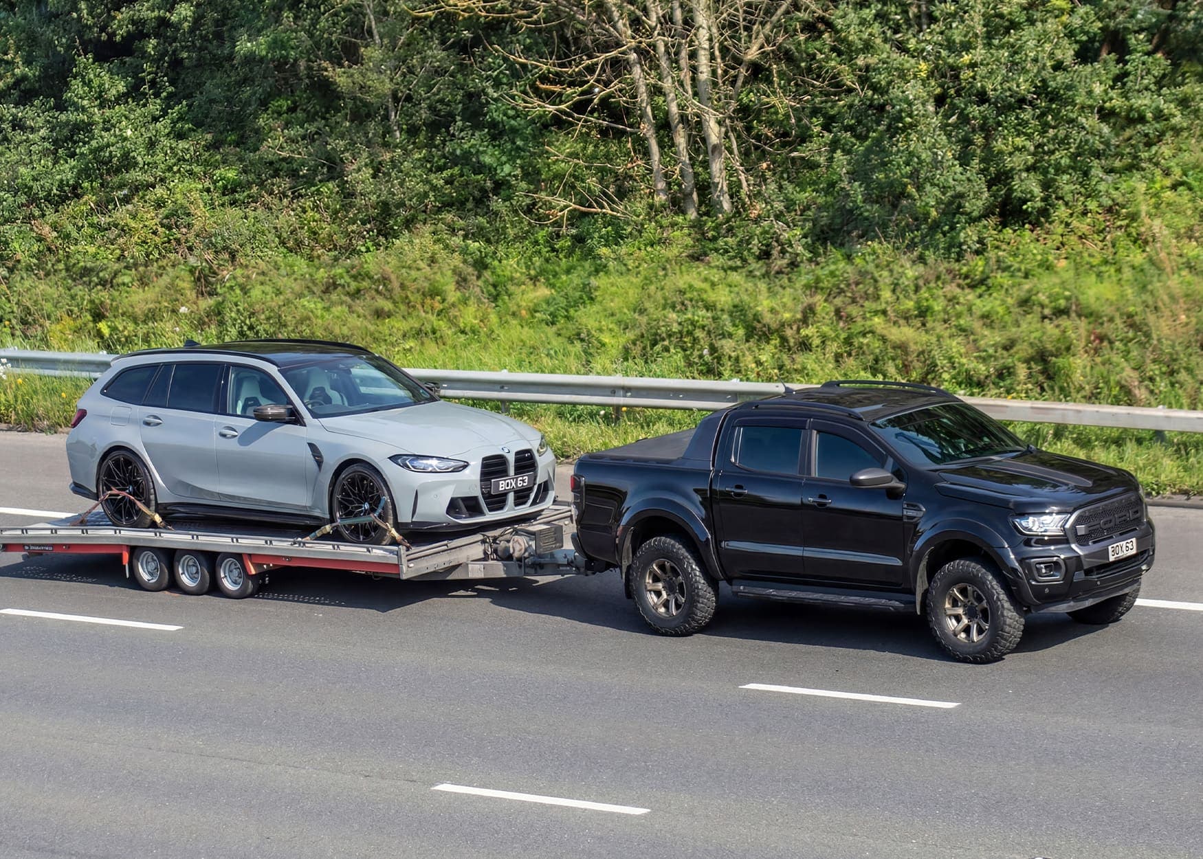 Transport de véhicule