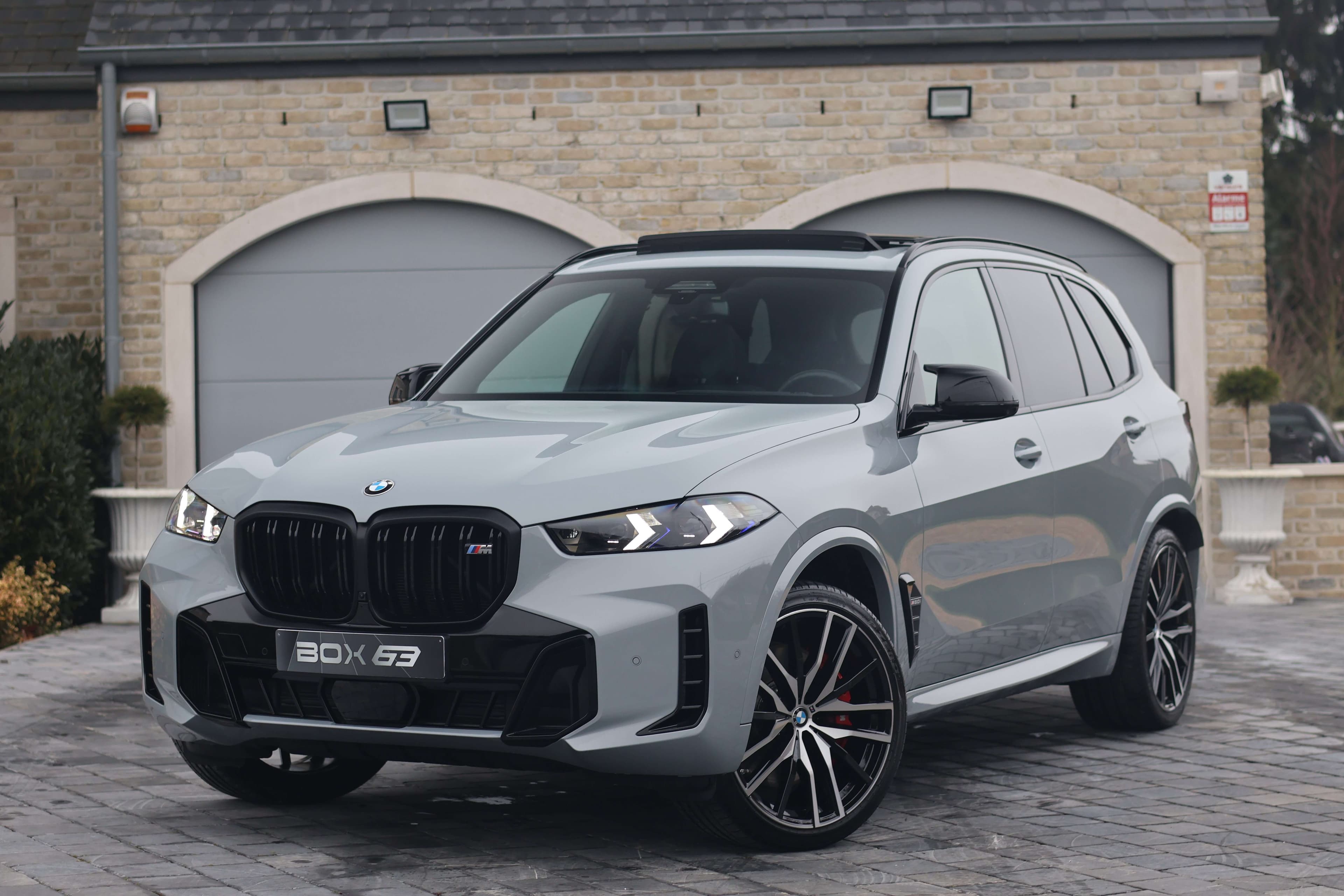 BMW X5 M