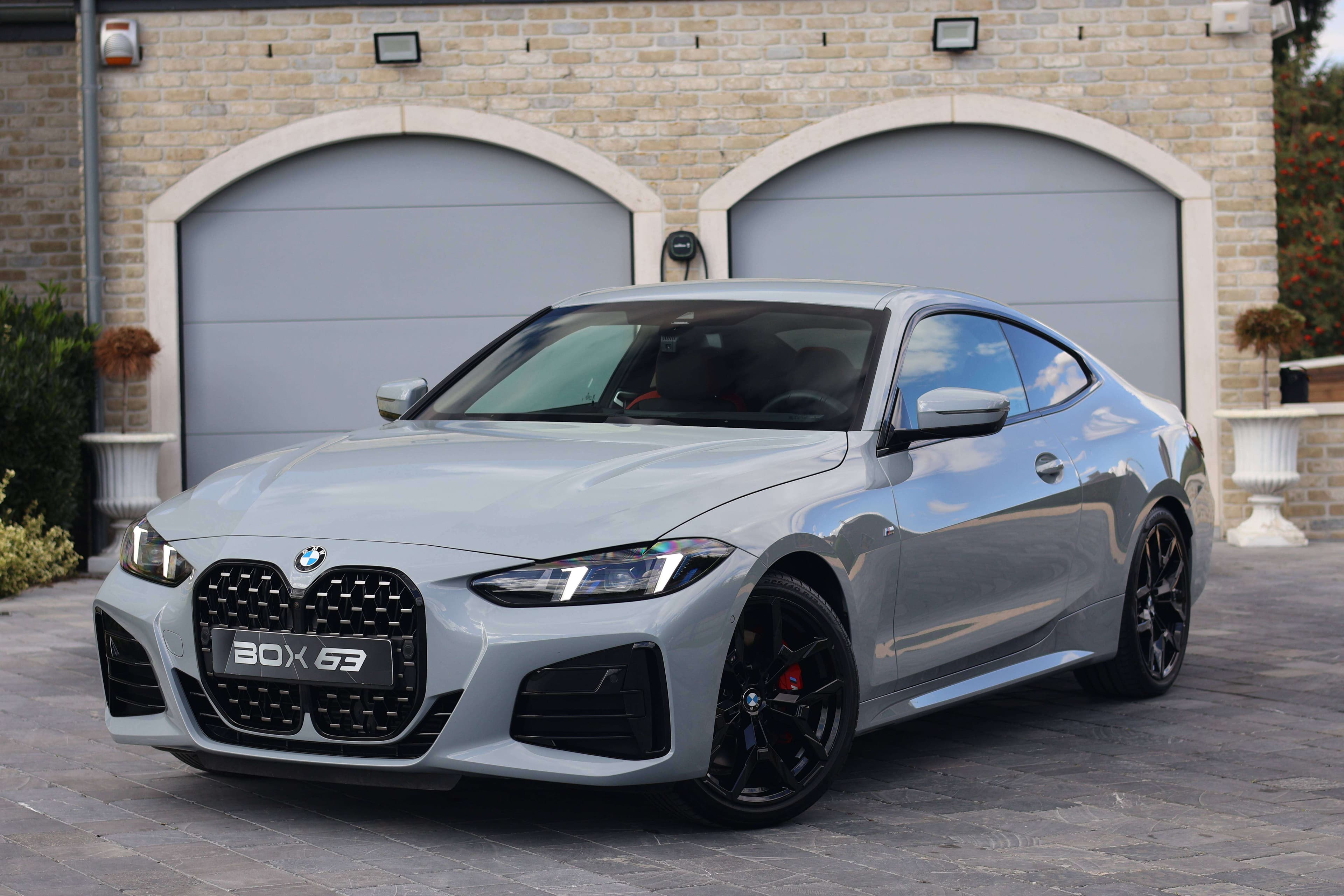 BMW 420