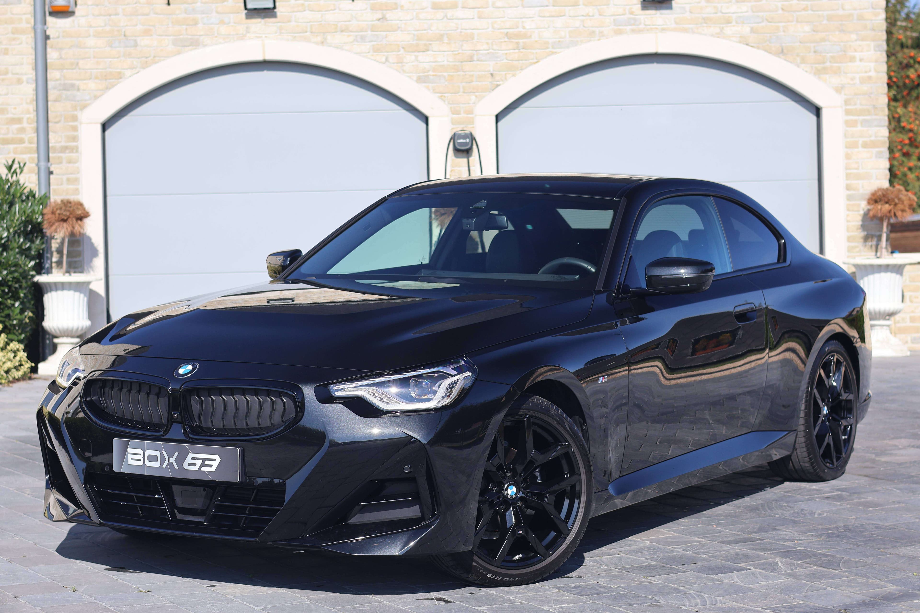 BMW 218