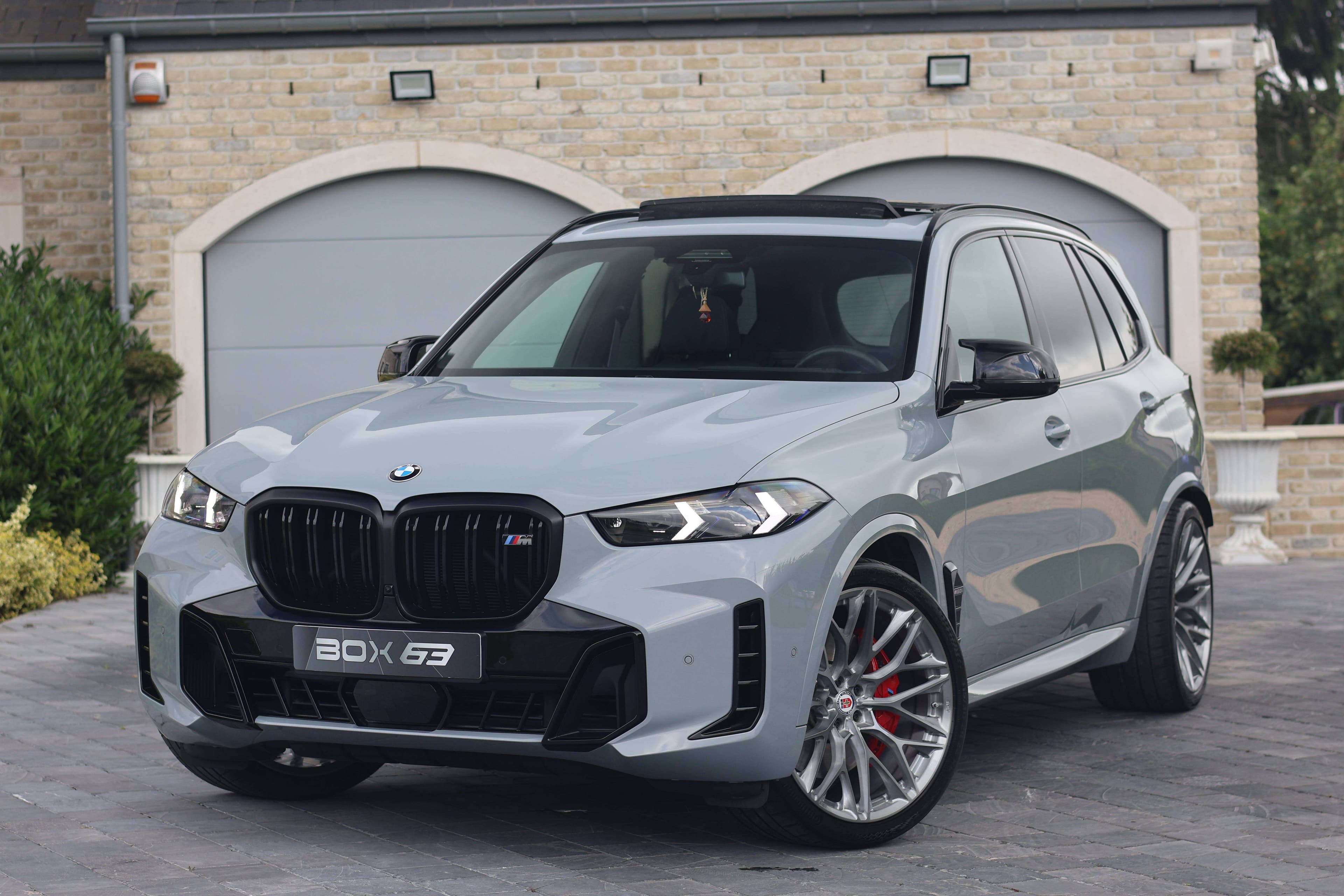 BMW X5 M