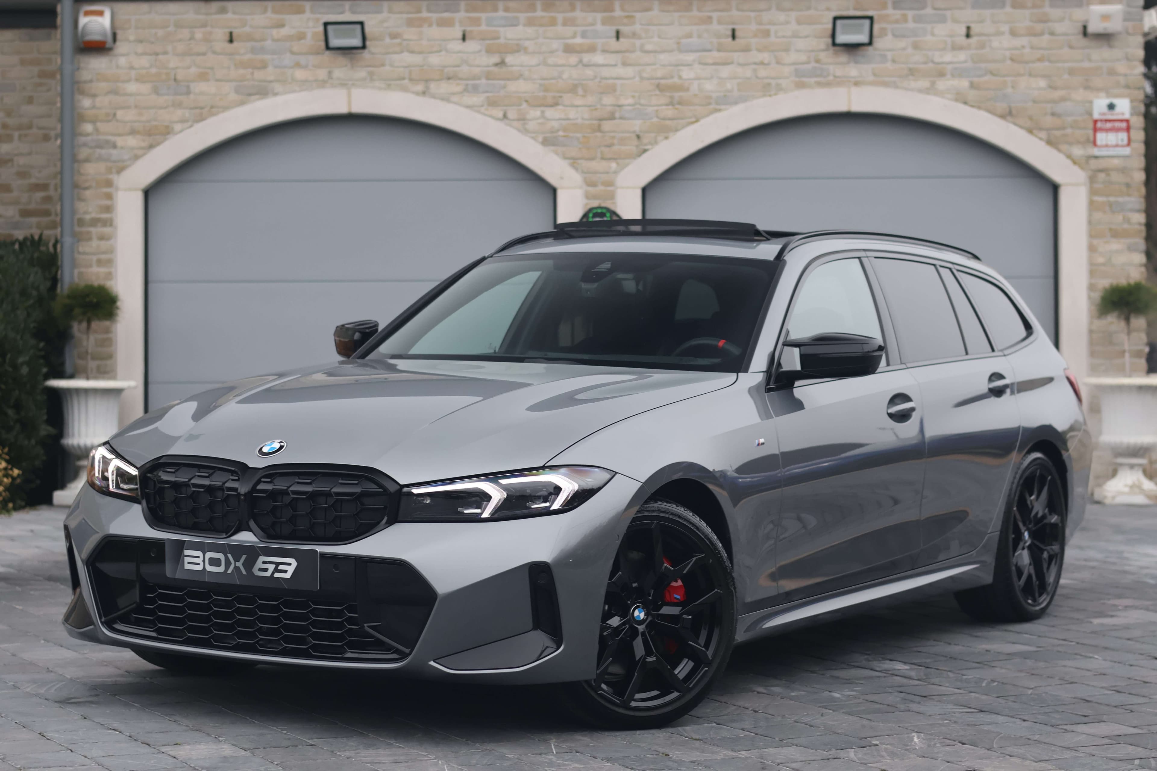 BMW 340