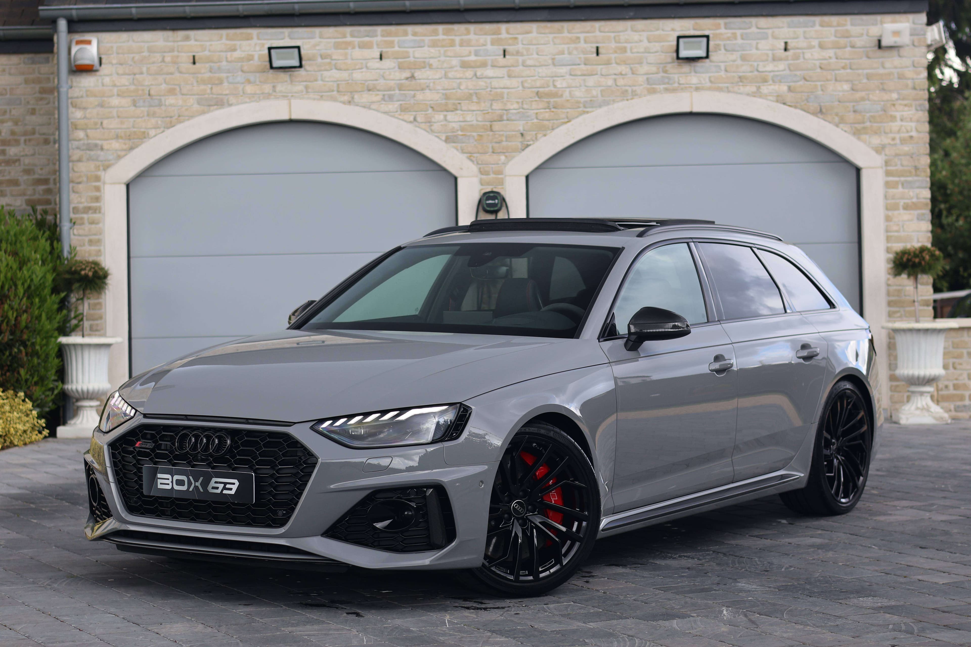 Audi RS4