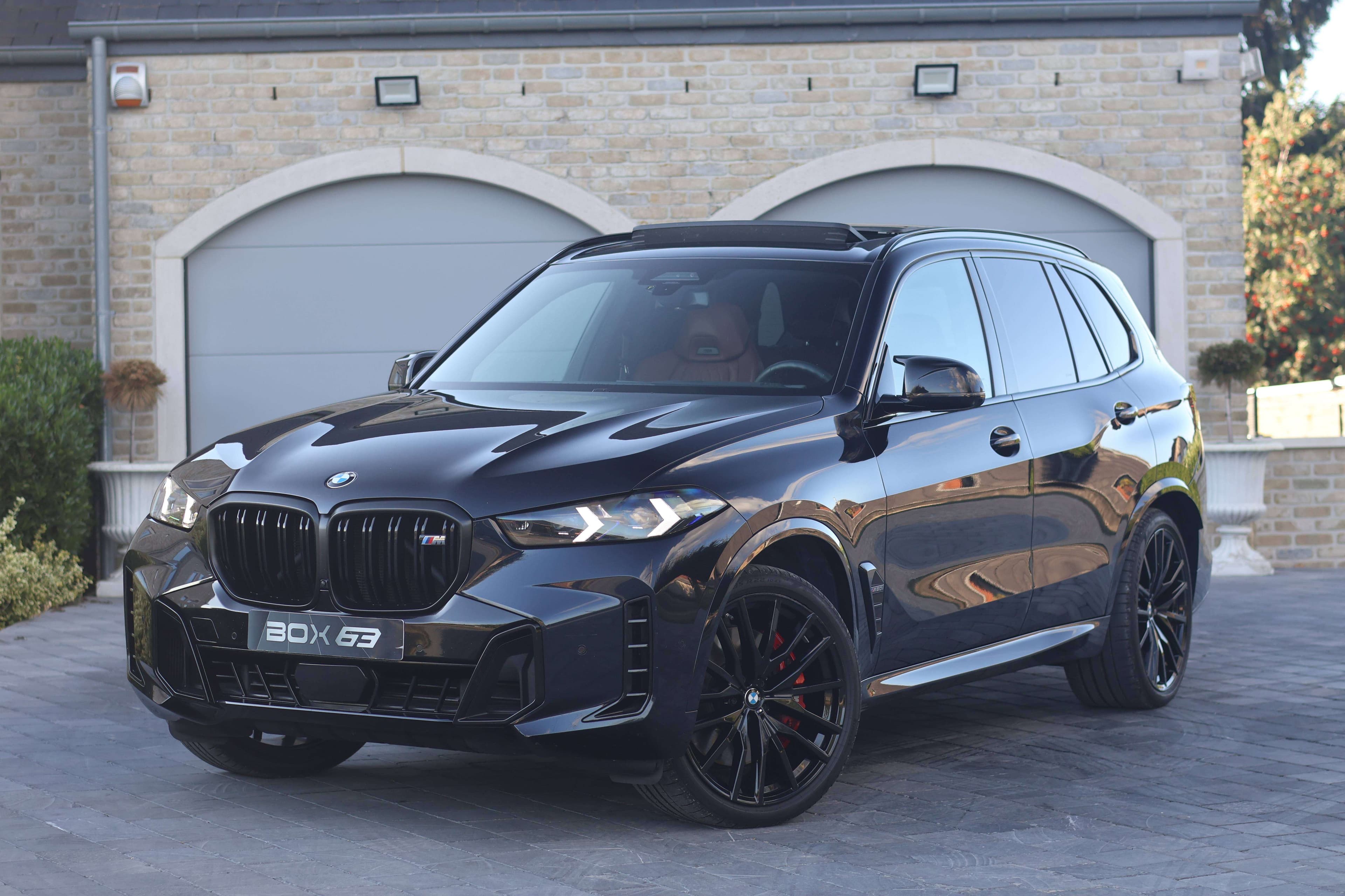 BMW X5 M