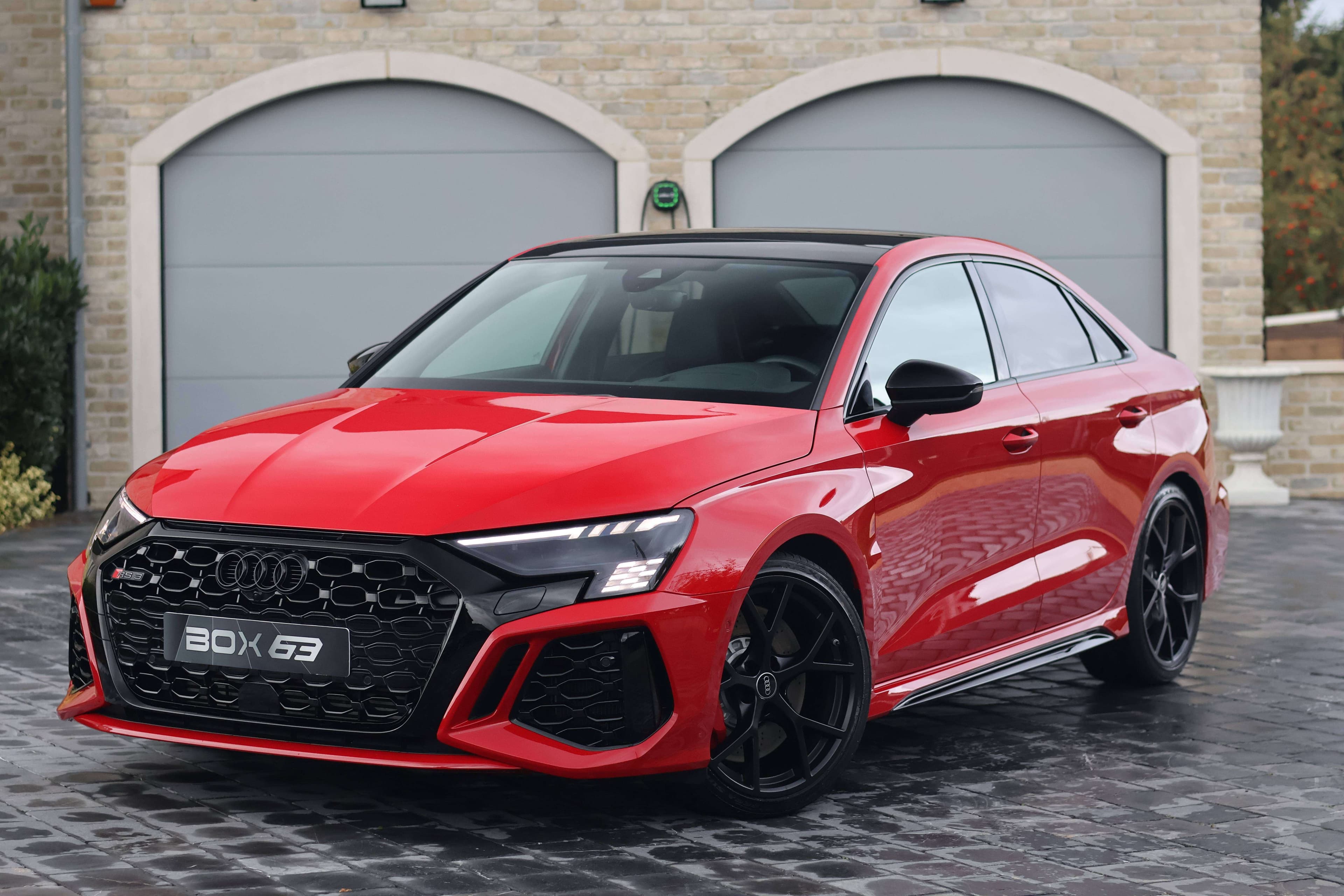 Audi RS3