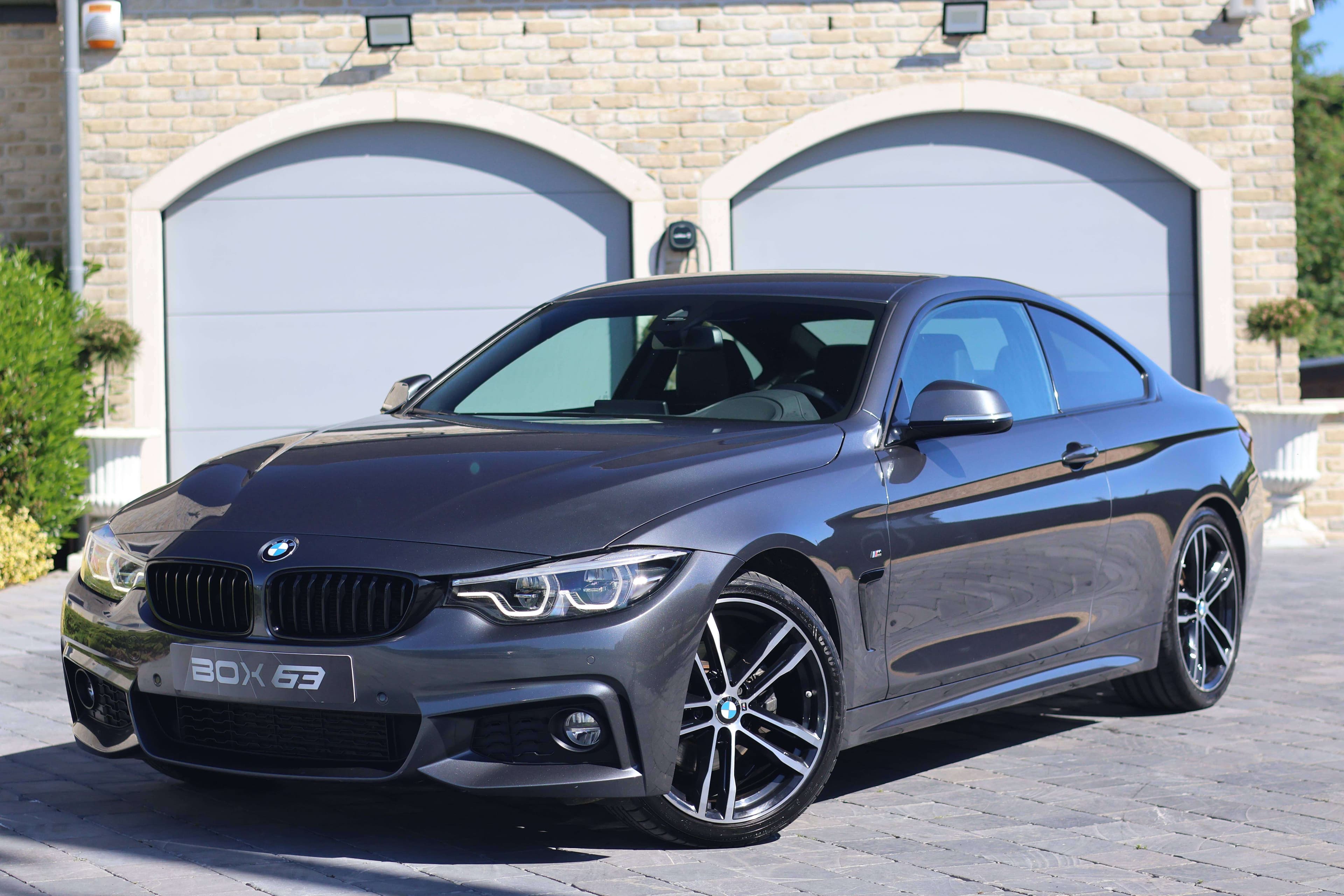 BMW 420