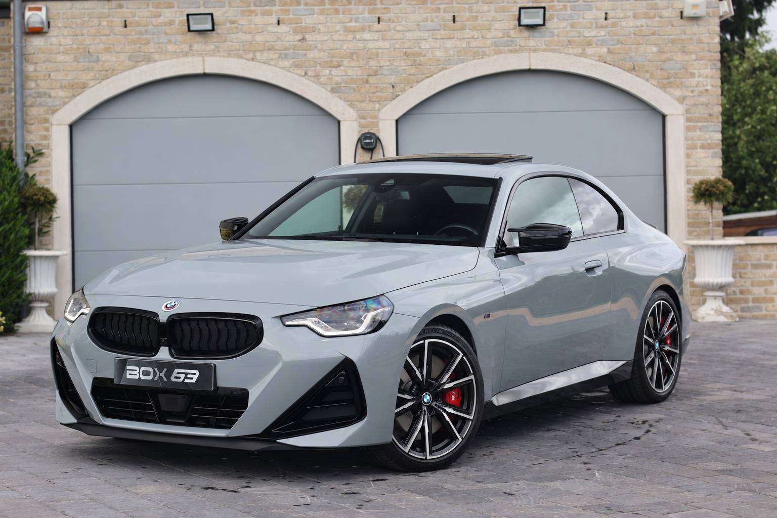 BMW 240